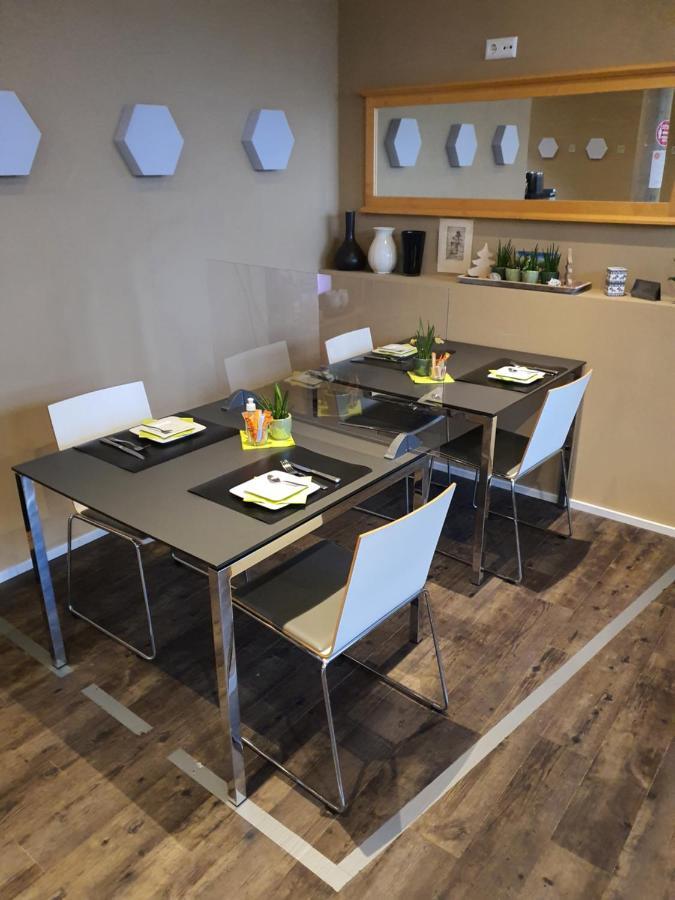 Burgers Hotel 基彭海姆 外观 照片